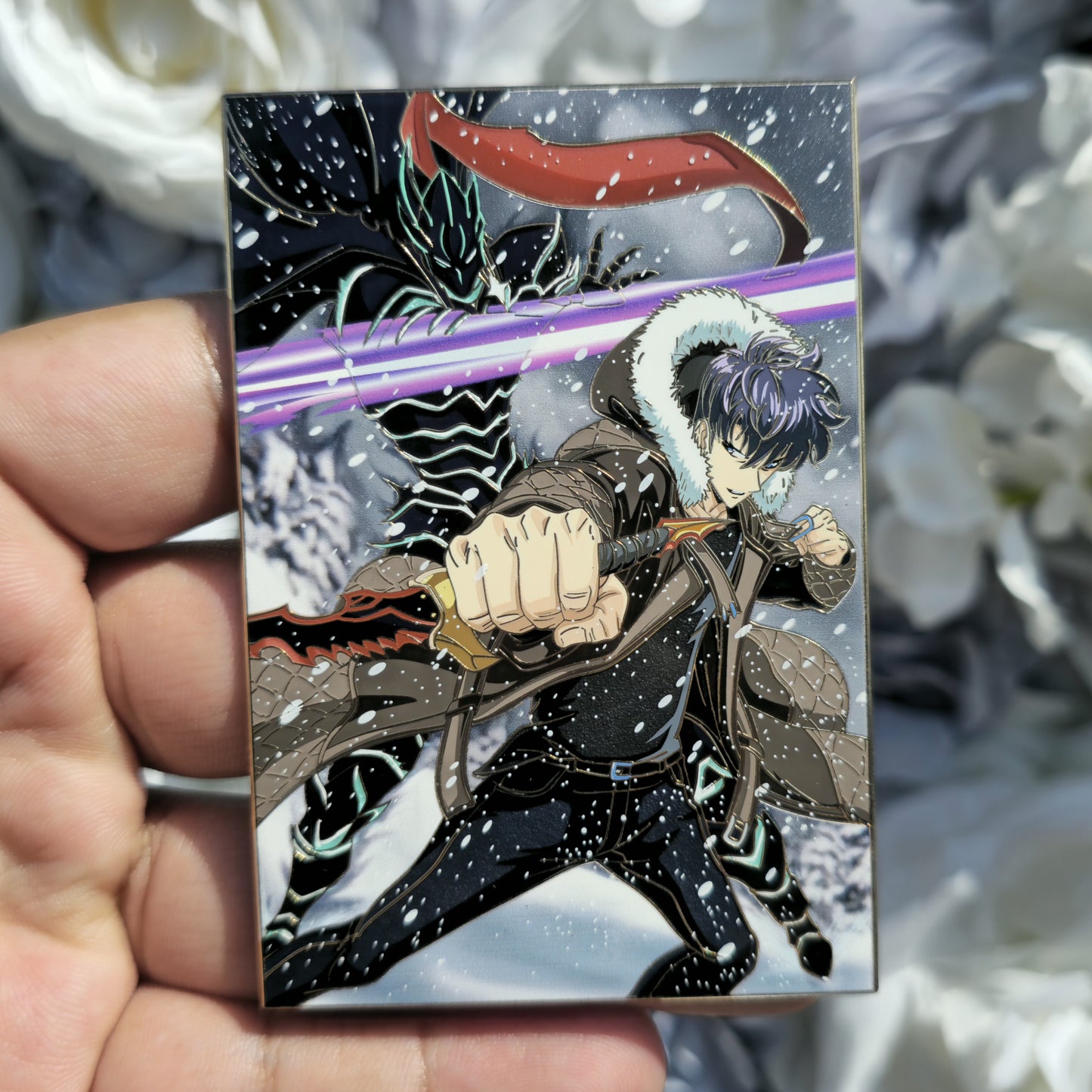 In Hands: Winter Woo Panel