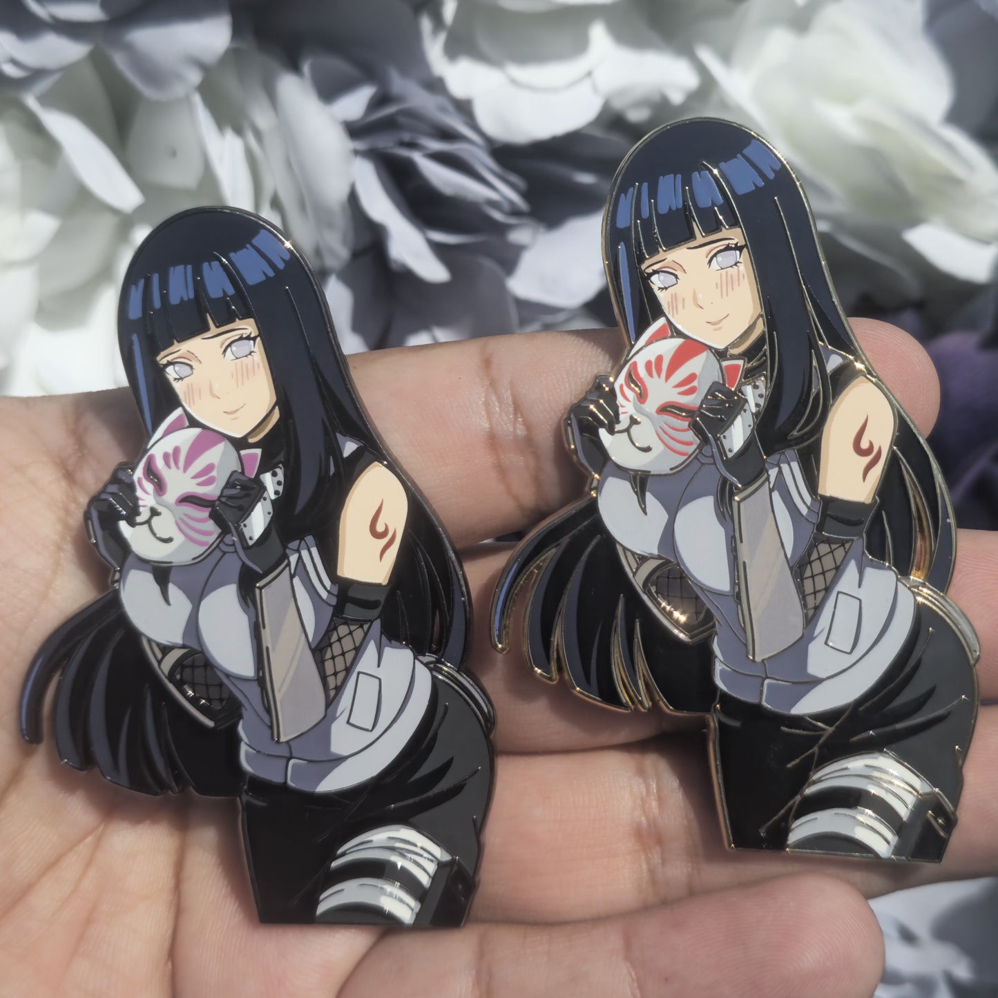 In Hands: Anbu Hina