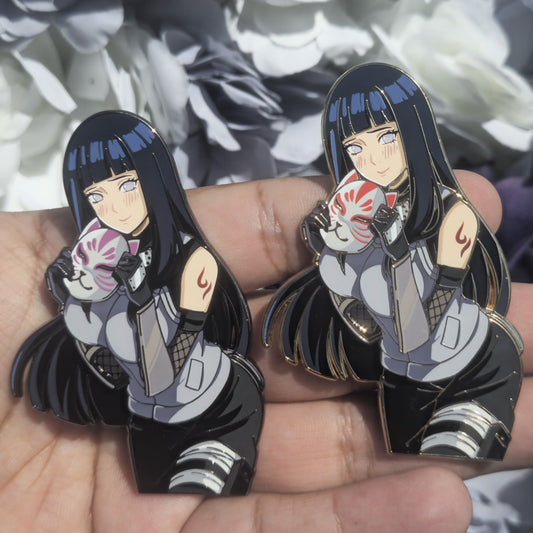 In Hands: Anbu Hina