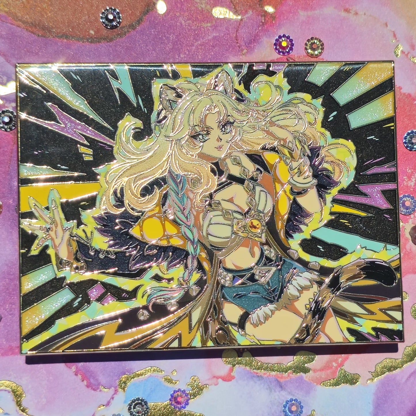 In Hands: Gloom Gensh Panels
