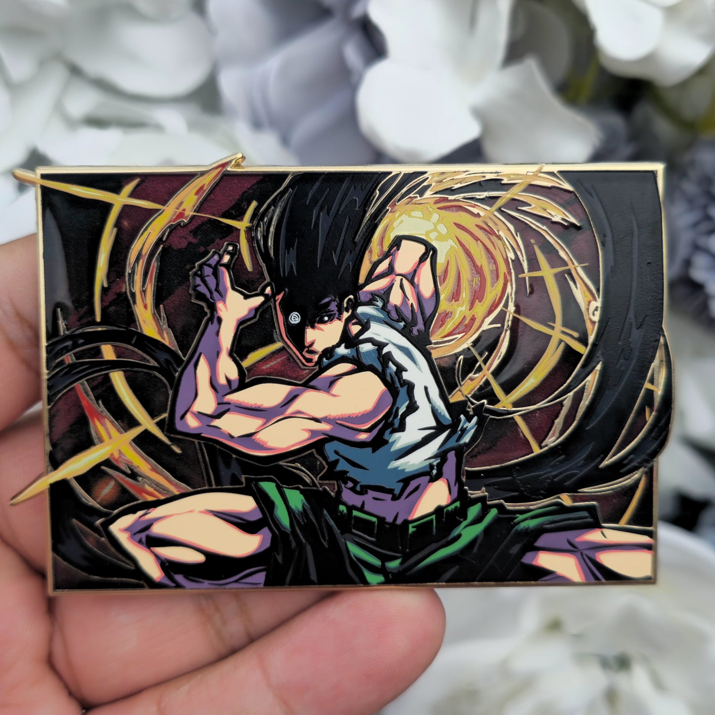In Hands: Gone Panel
