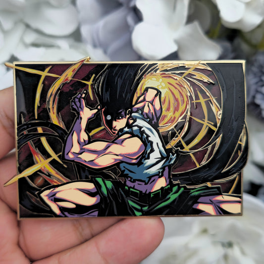 In Hands: Gone Panel