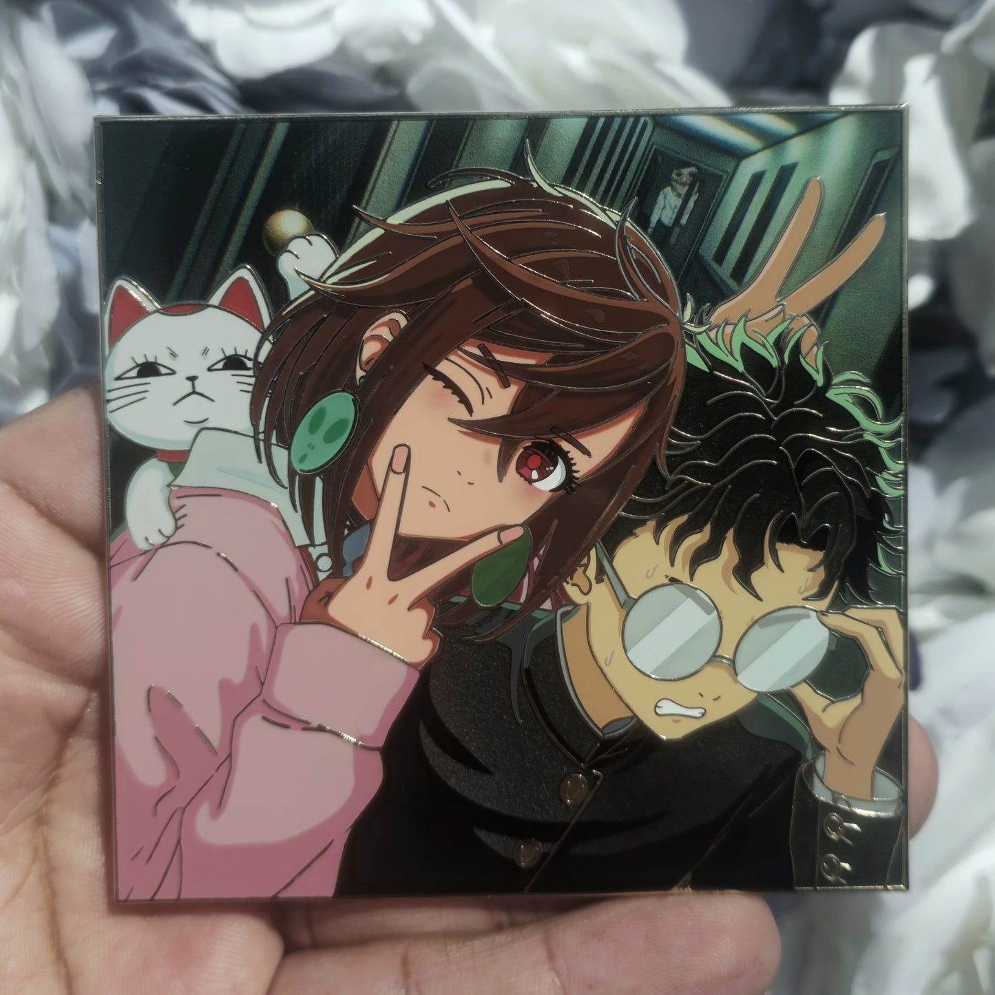 In Hands: Dan Pals Panel