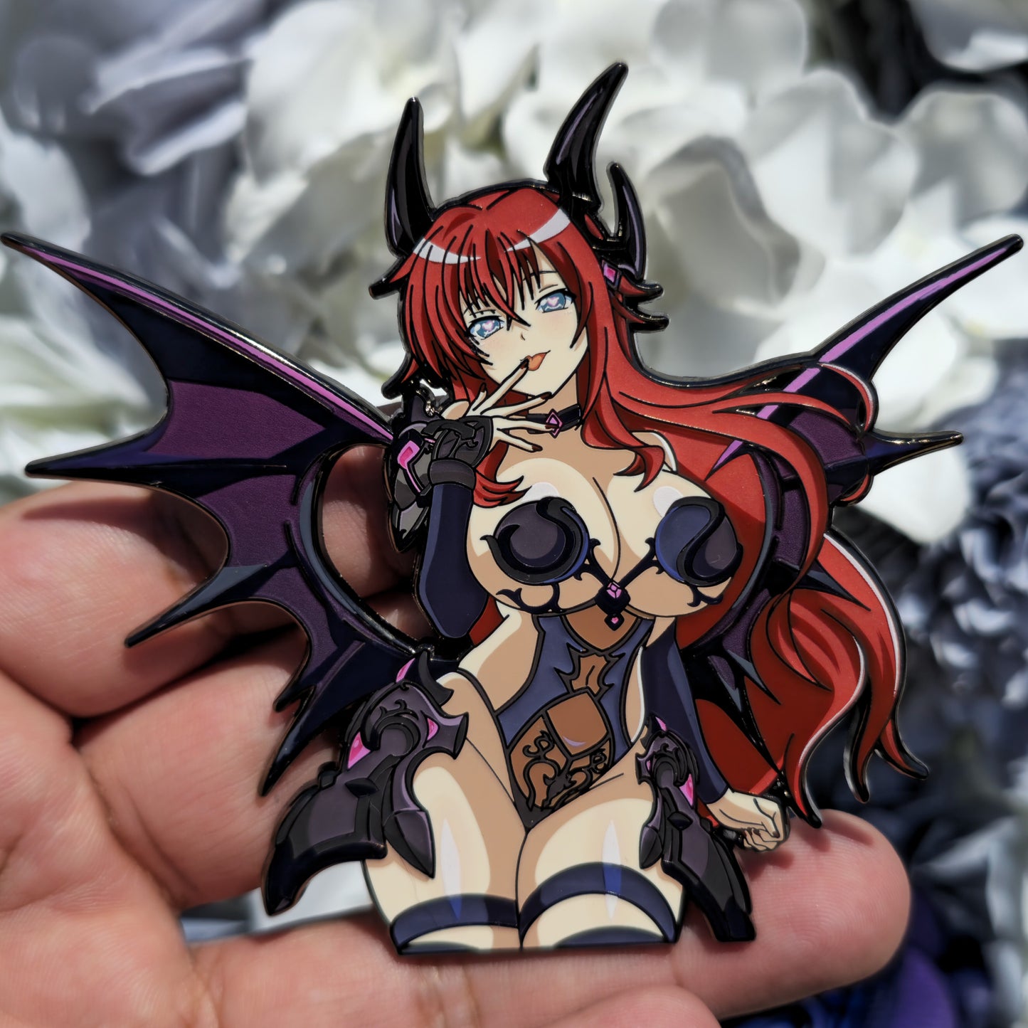 In Hands: Heart Devils
