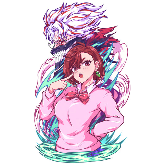 DDD club: series momokun