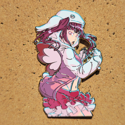 In Hands Riru extras