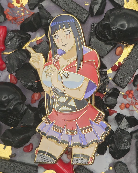 In Hands: Hinalloween