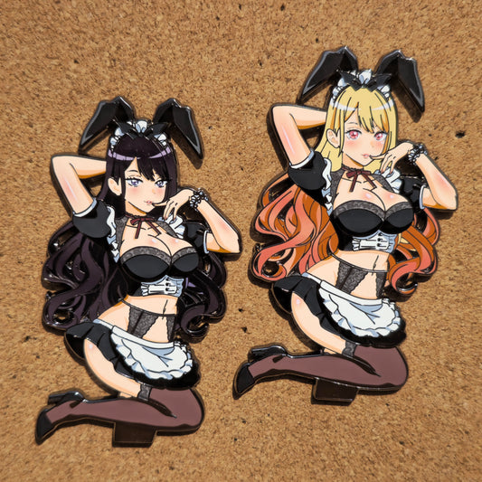 IN HANDS arisa bun cosplay