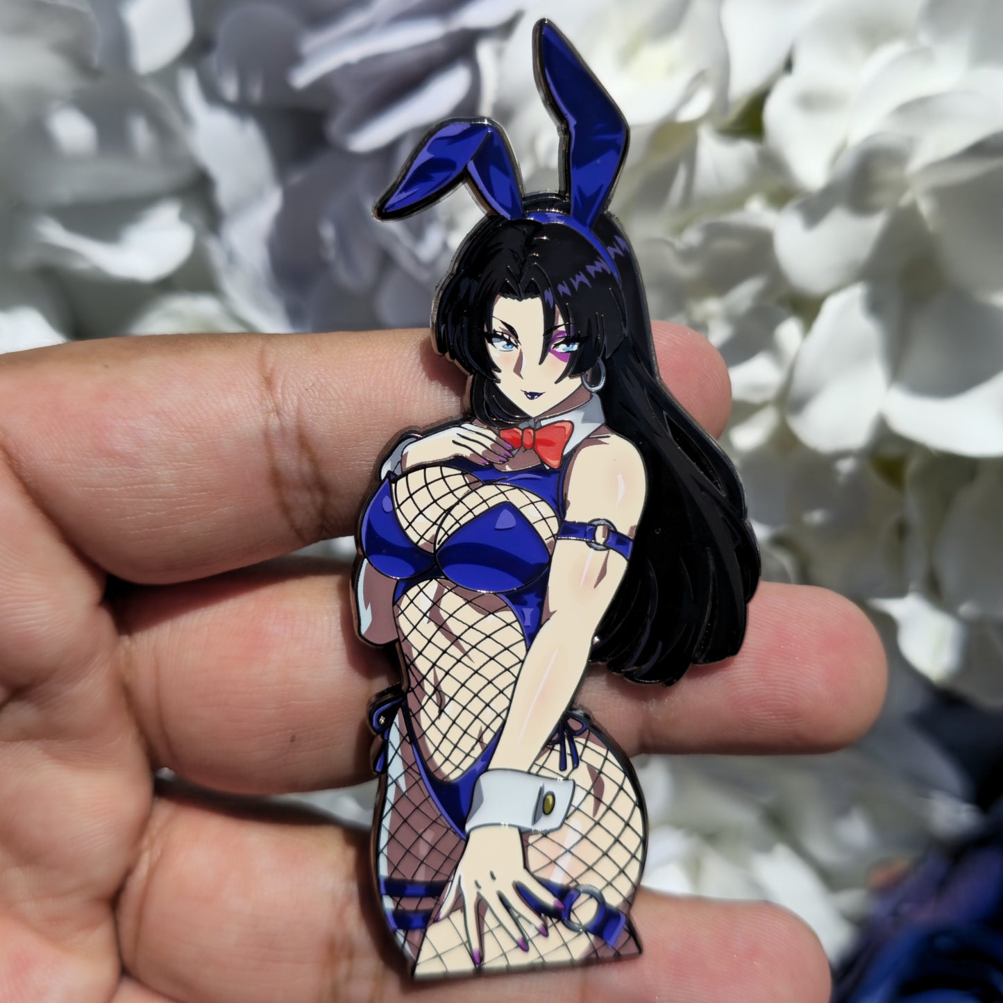 In Hands: Psy Bunny
