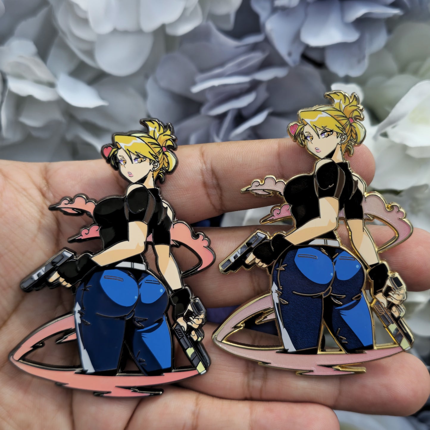 In Hands: Hawkeye OG & Lewd
