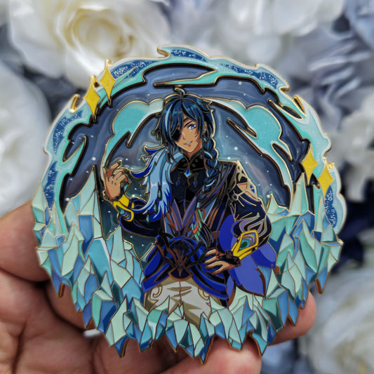 In Hands: Gensh Kay