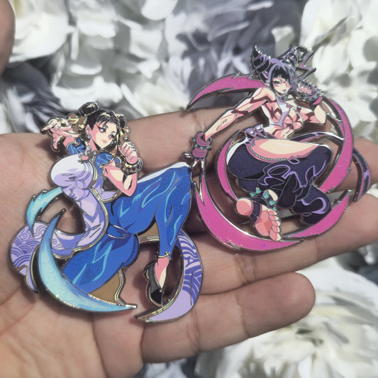 In Hands: Jur x Chun