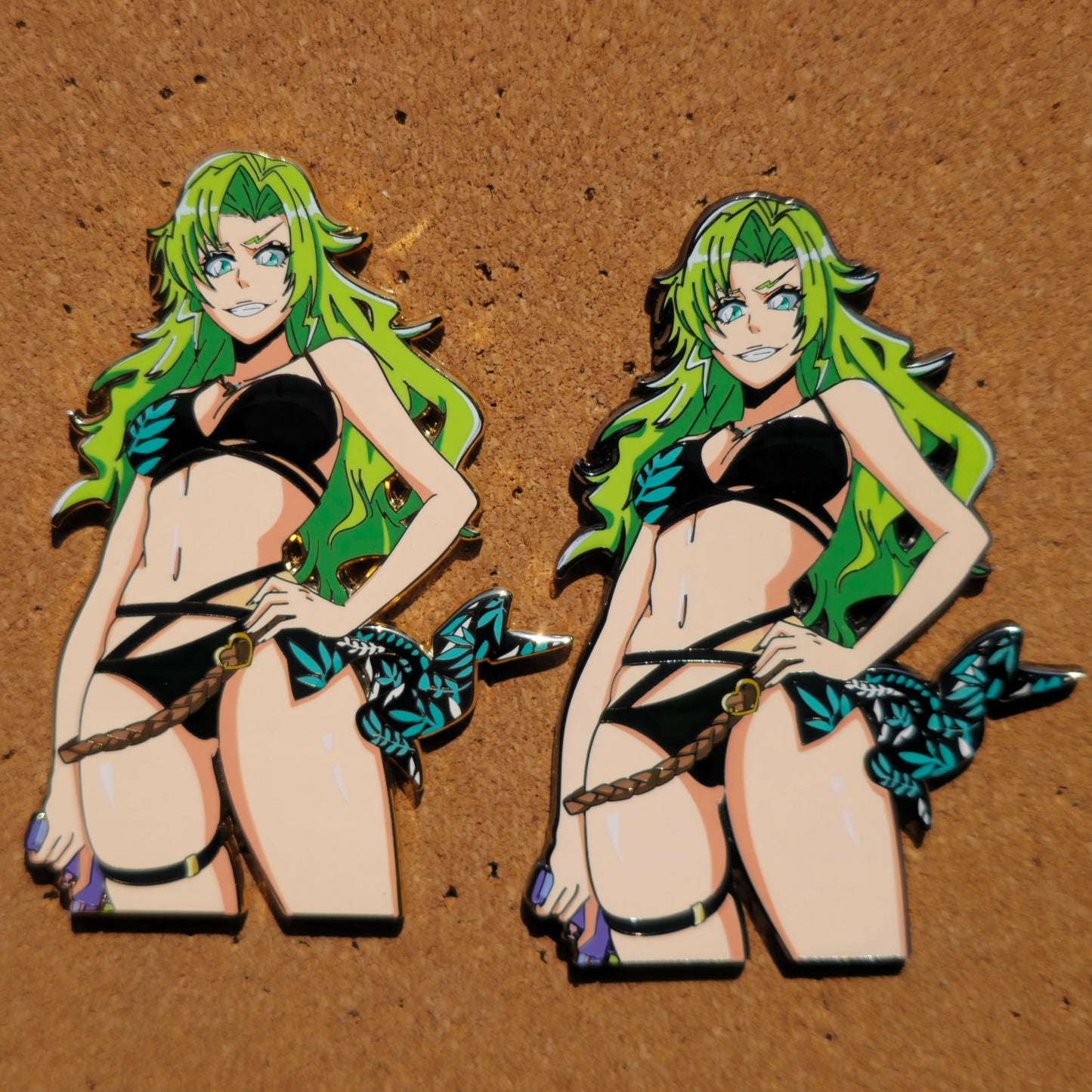 In Hands Candy Bikini