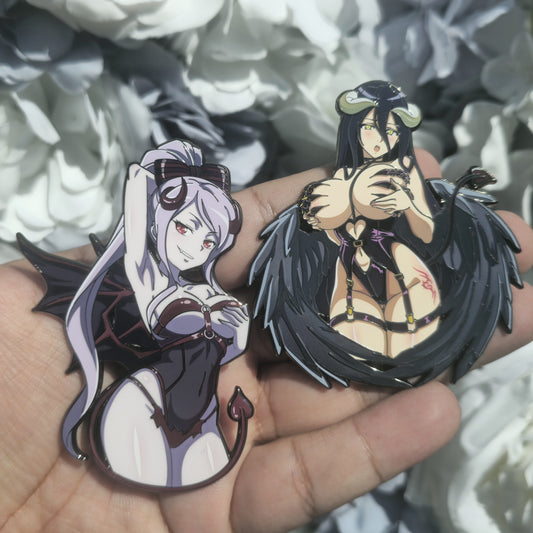 In Hands: Succub Baedo + Tear