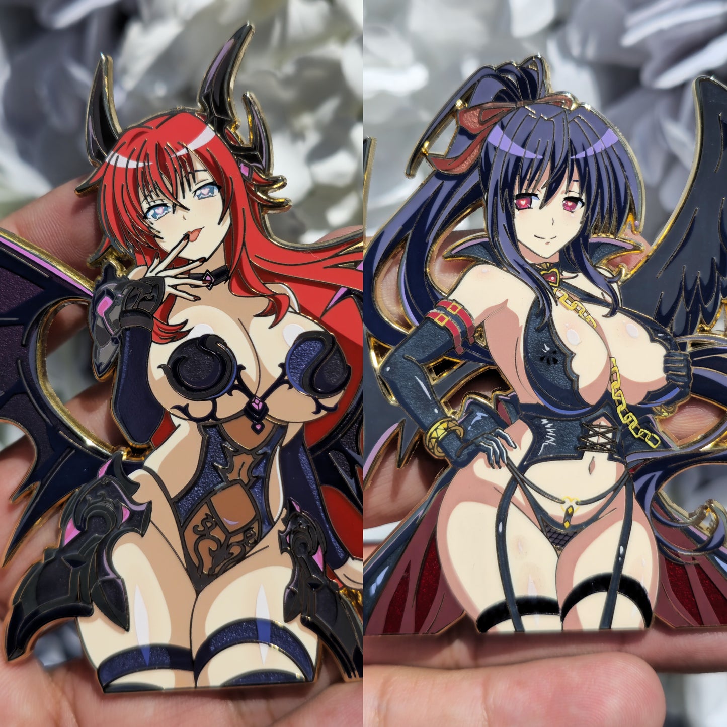 In Hands: Heart Devils