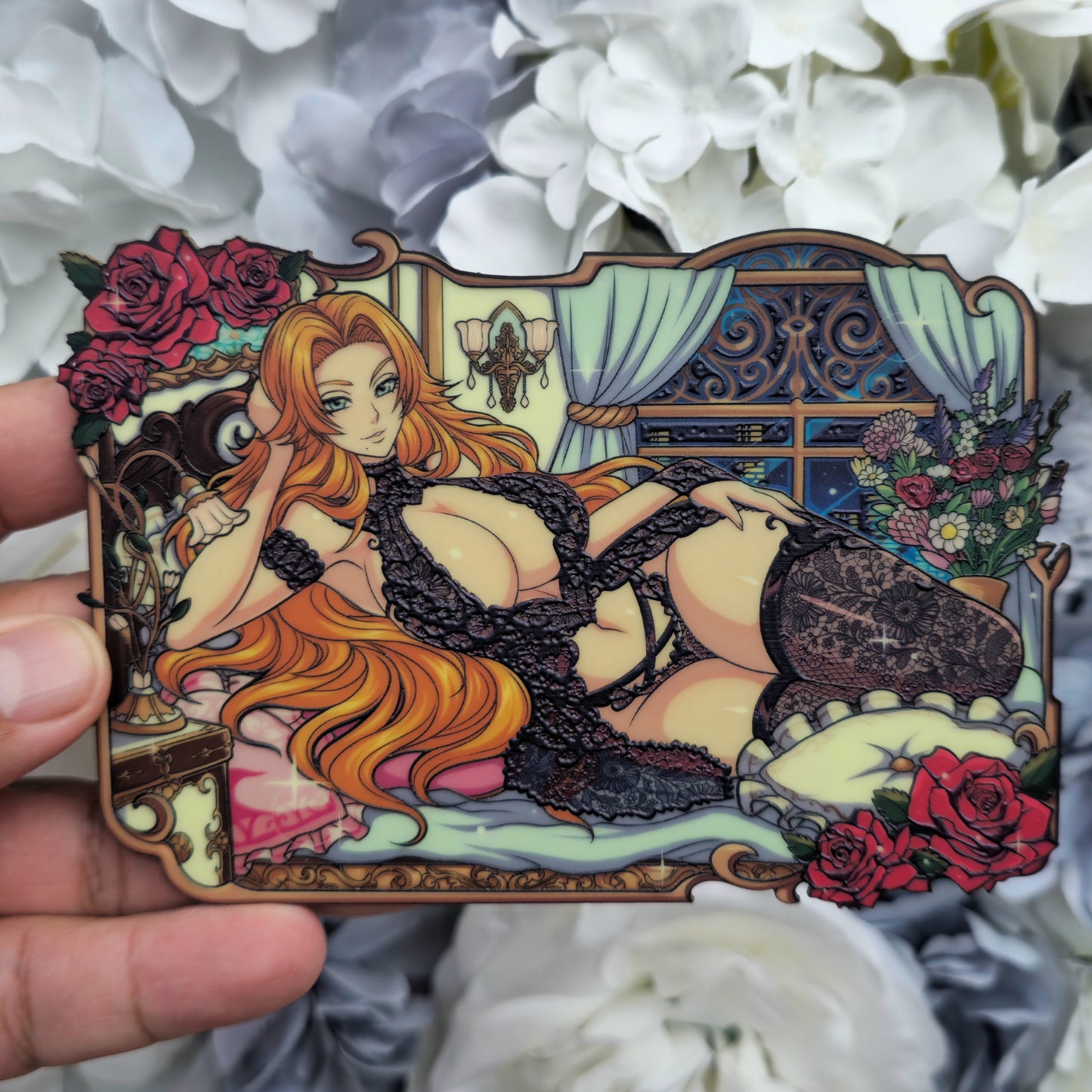 Patches: Giku Lingerie