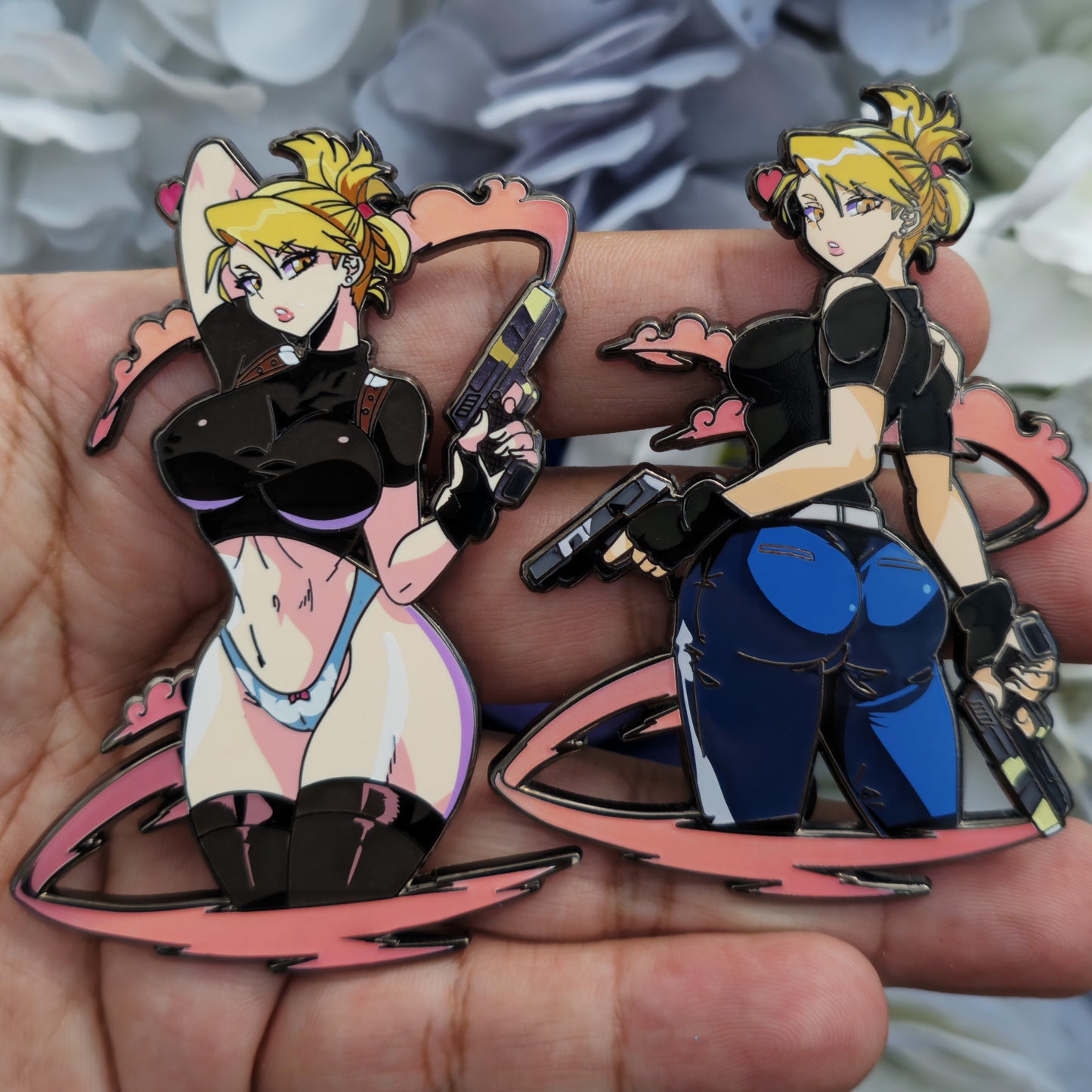 In Hands: Hawkeye OG & Lewd