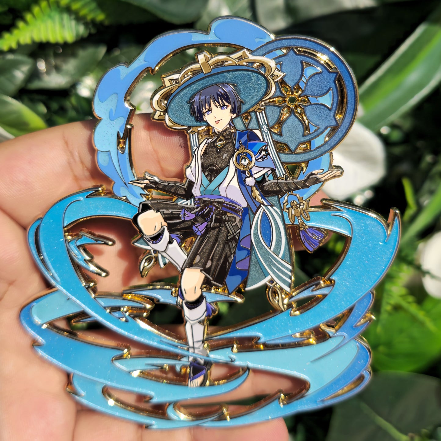 In Hands: Wonder