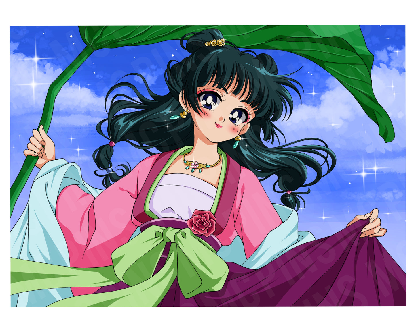 Preorders: 90's mao panel