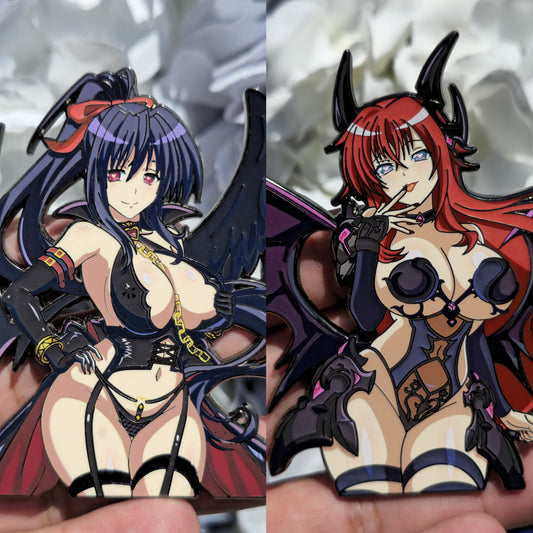 In Hands: Heart Devils