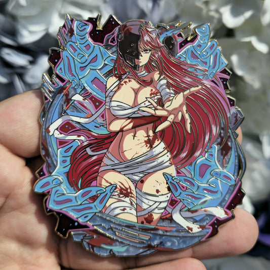 In Hands: Elfen Cherry