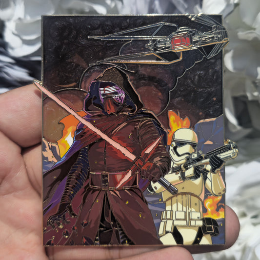 In Hands: Knight Leader