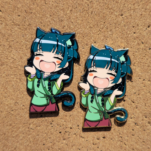 In Hands: Mao Meow
