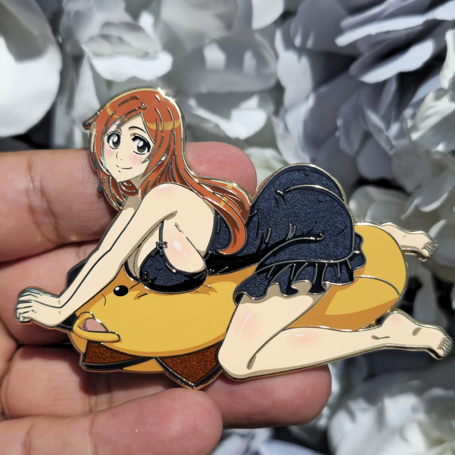 In Hands: Konhime