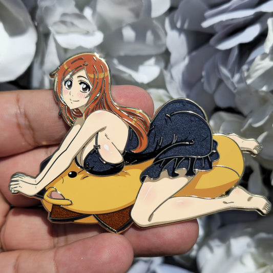 In Hands: Konhime