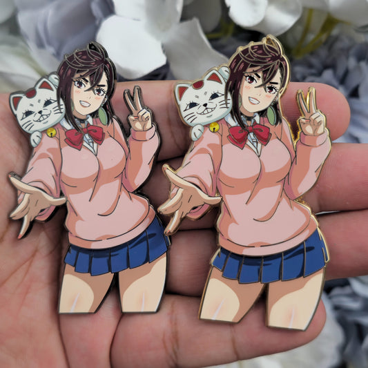 DDD club extras: OG momo