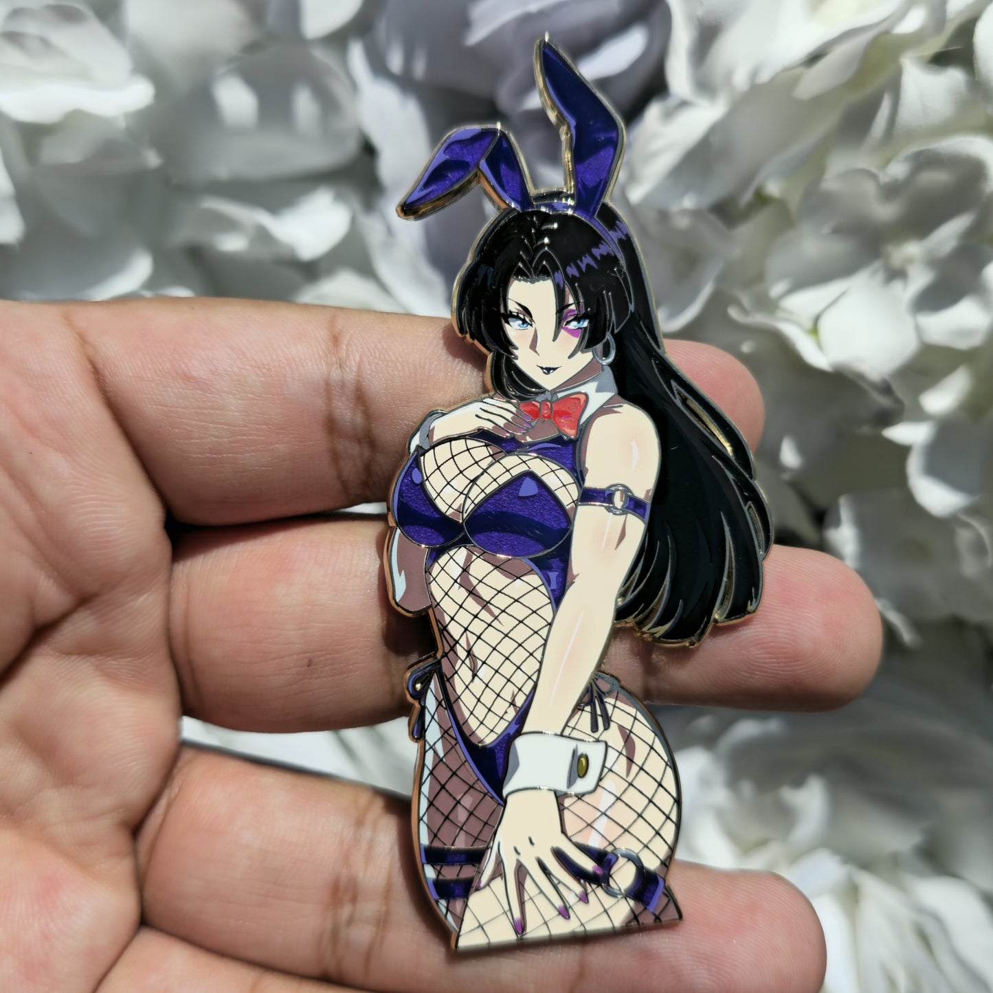 In Hands: Psy Bunny