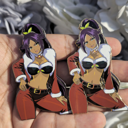 In Hands: Yoru Santa Cat