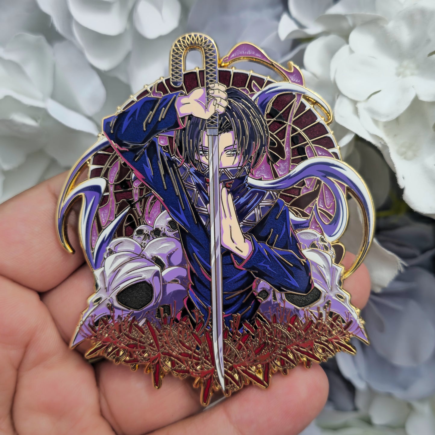 HxH Club Extras: Feit Bust