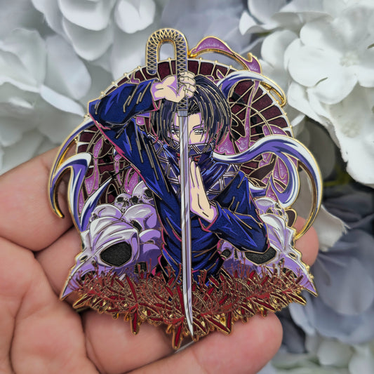 HxH Club Extras: Feit Bust
