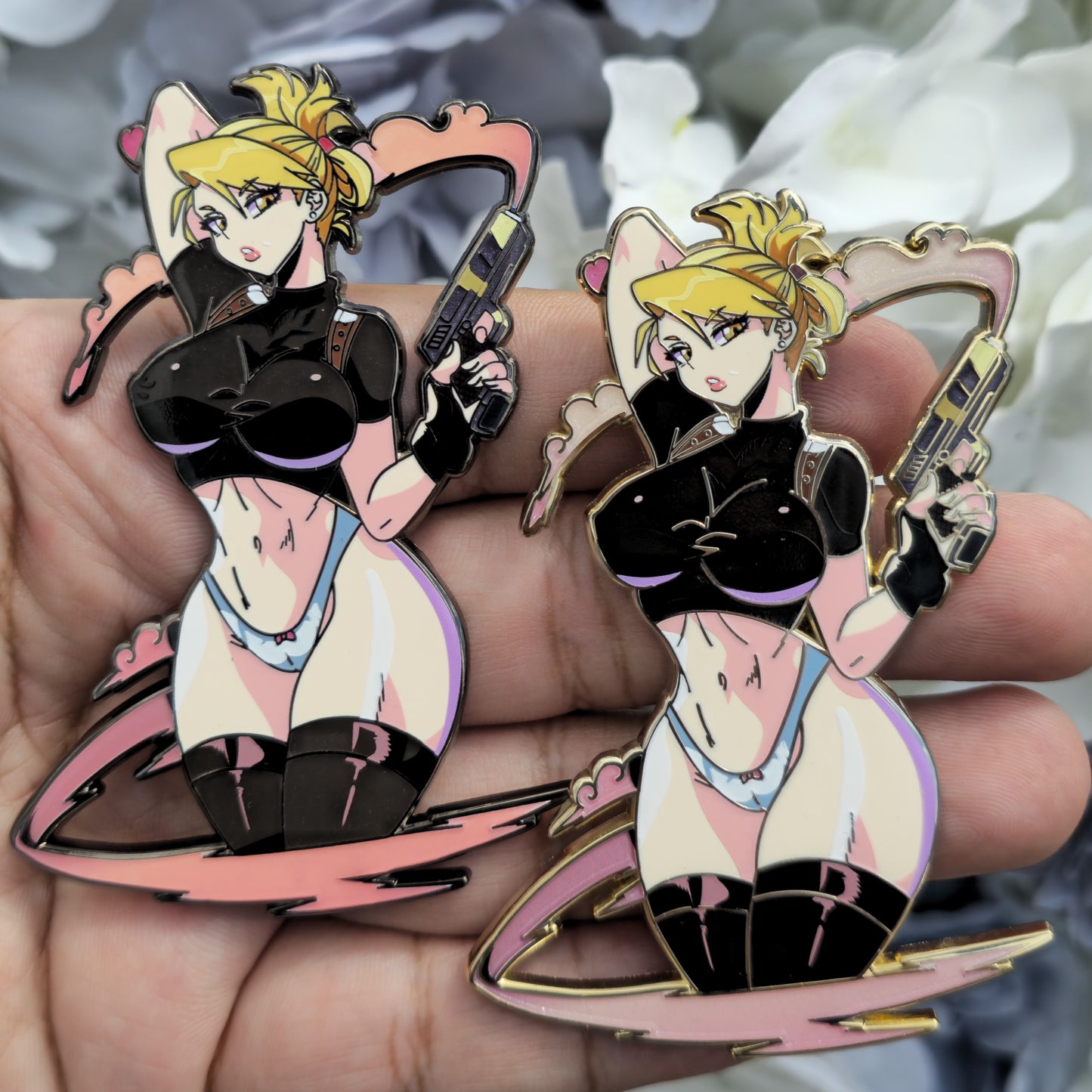In Hands: Hawkeye OG & Lewd