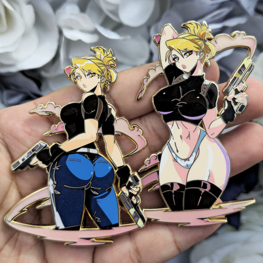 In Hands: Hawkeye OG & Lewd