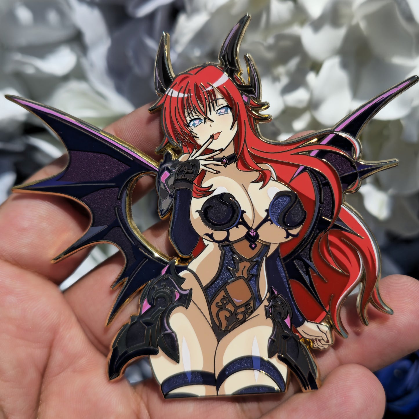 In Hands: Heart Devils