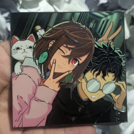In Hands: Dan Pals Panel