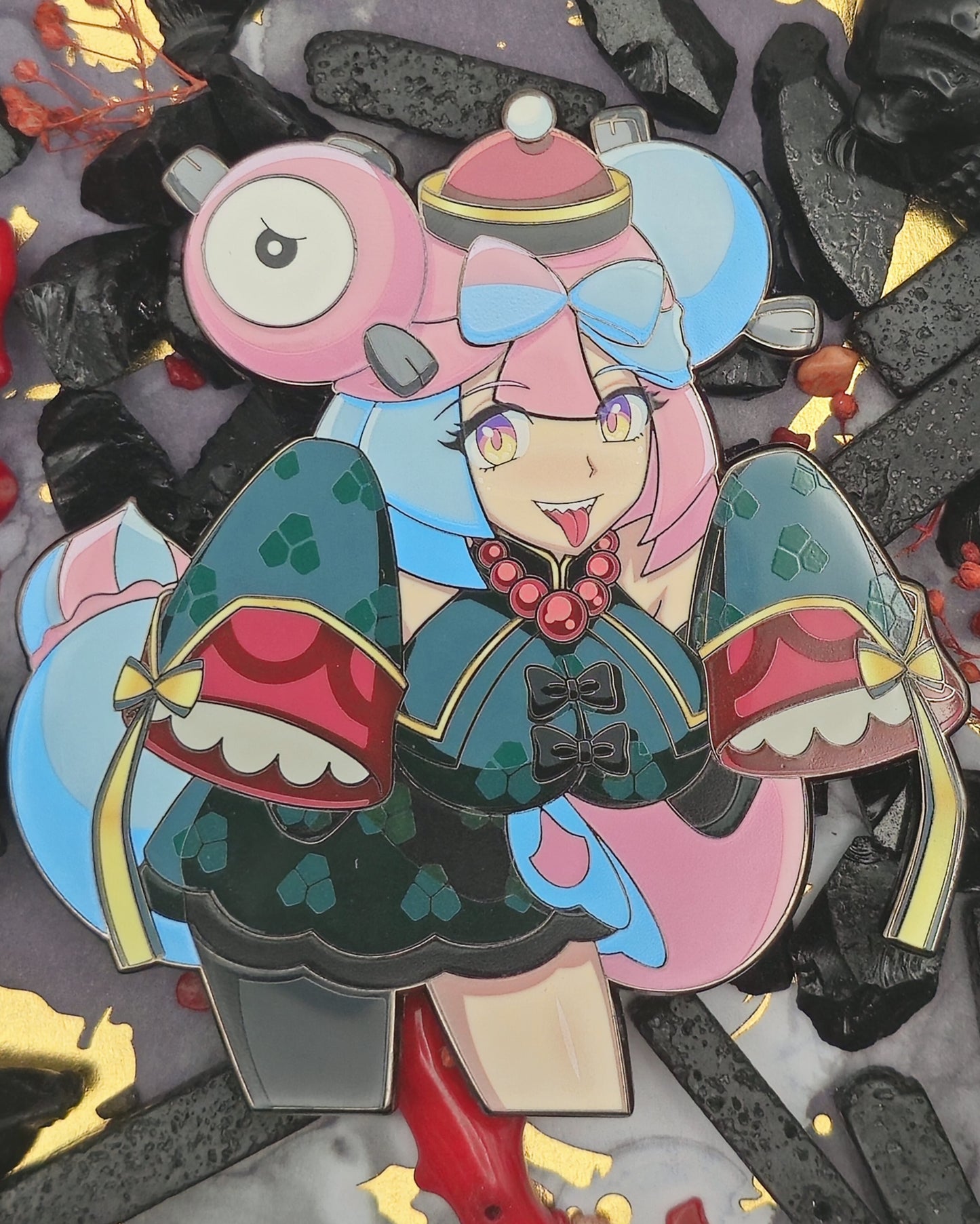 In Hands: Ion Halloween fit