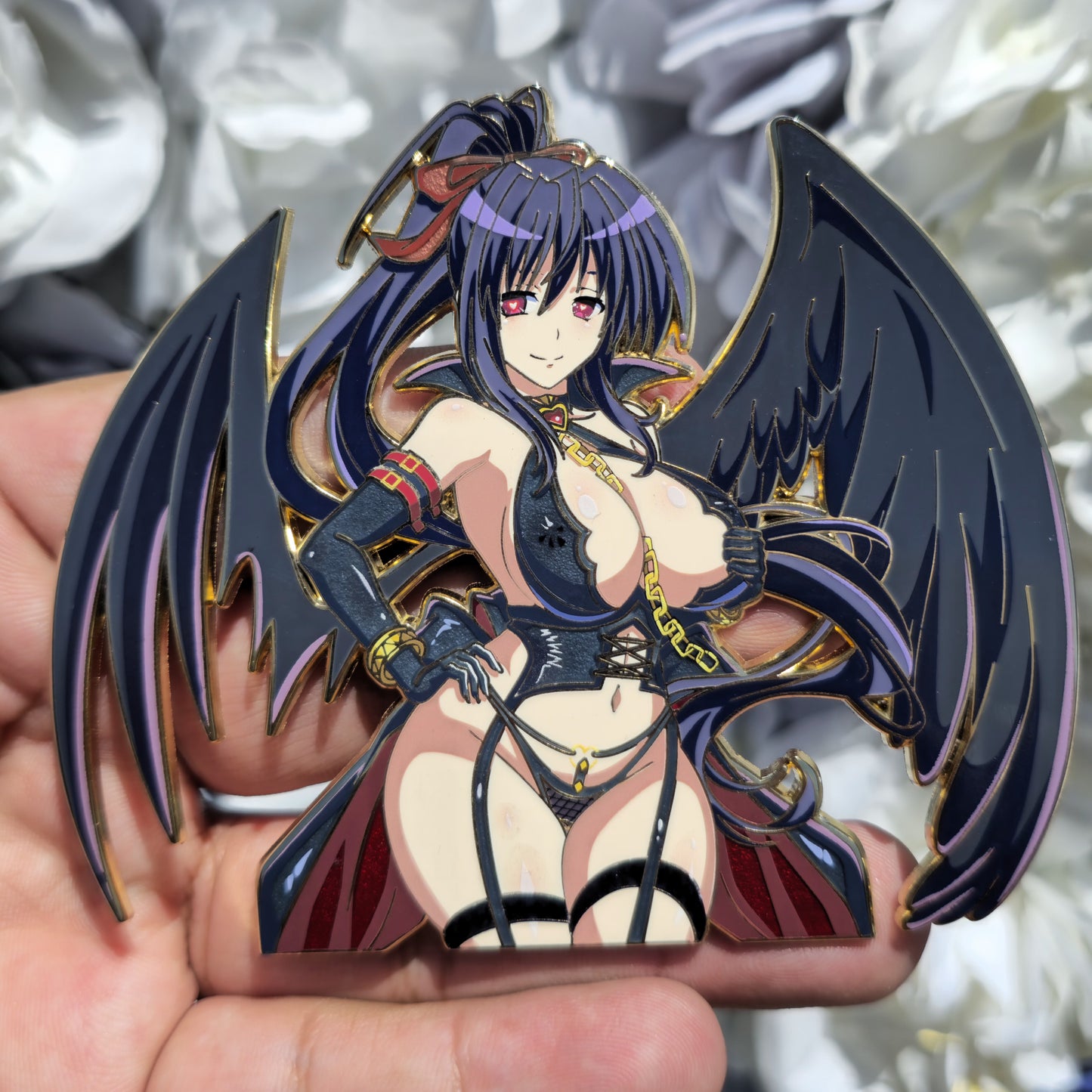 In Hands: Heart Devils