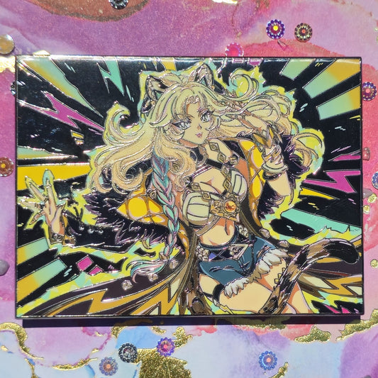In Hands: Gloom Gensh Panels