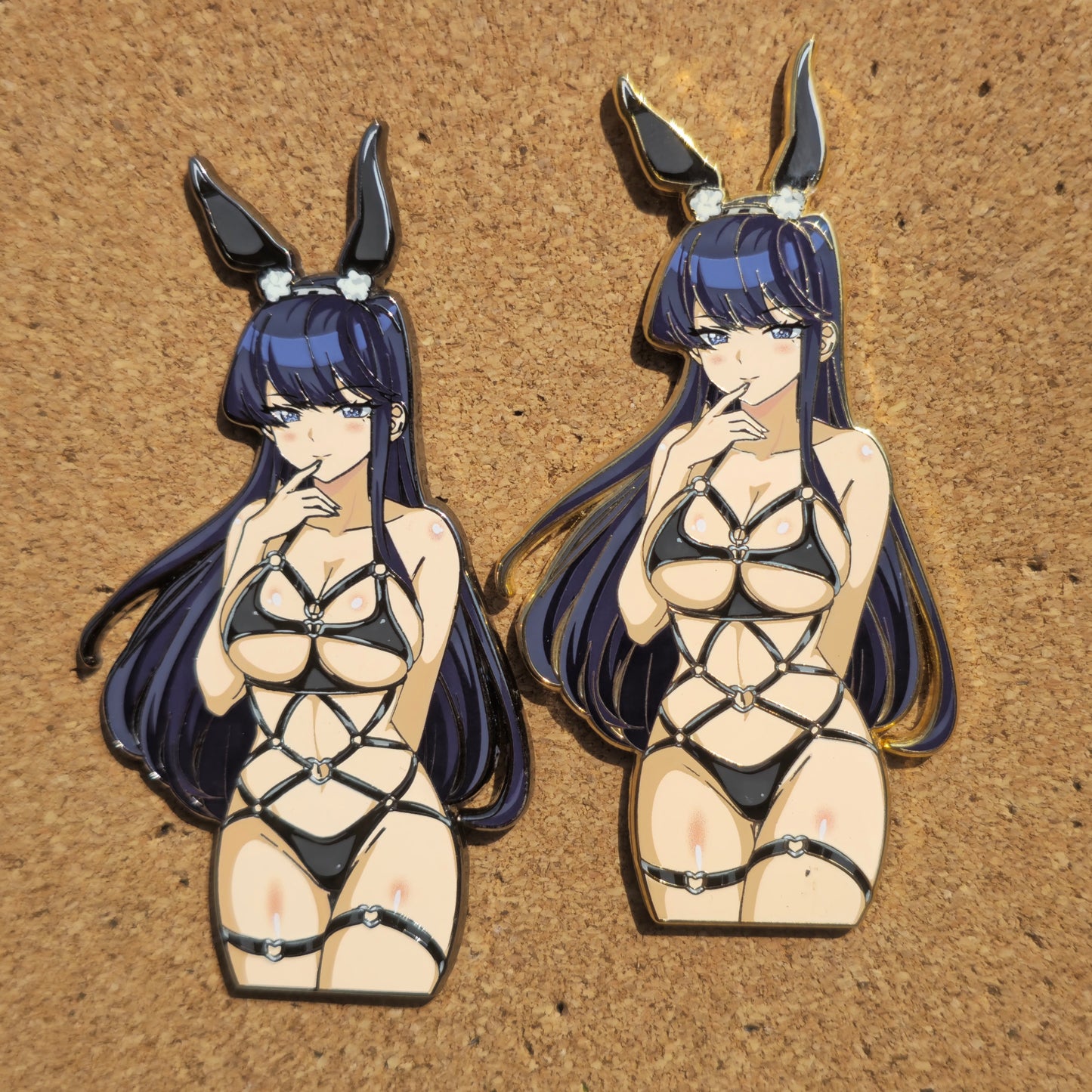 IN HANDS koms bun straps