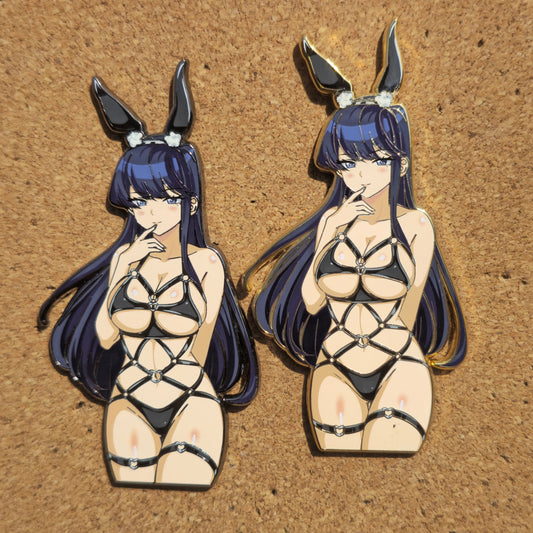 IN HANDS koms bun straps