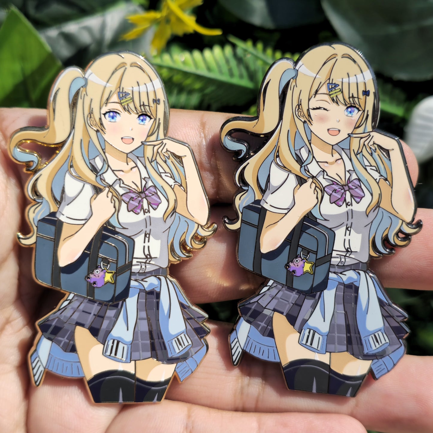 In Hands: Runa