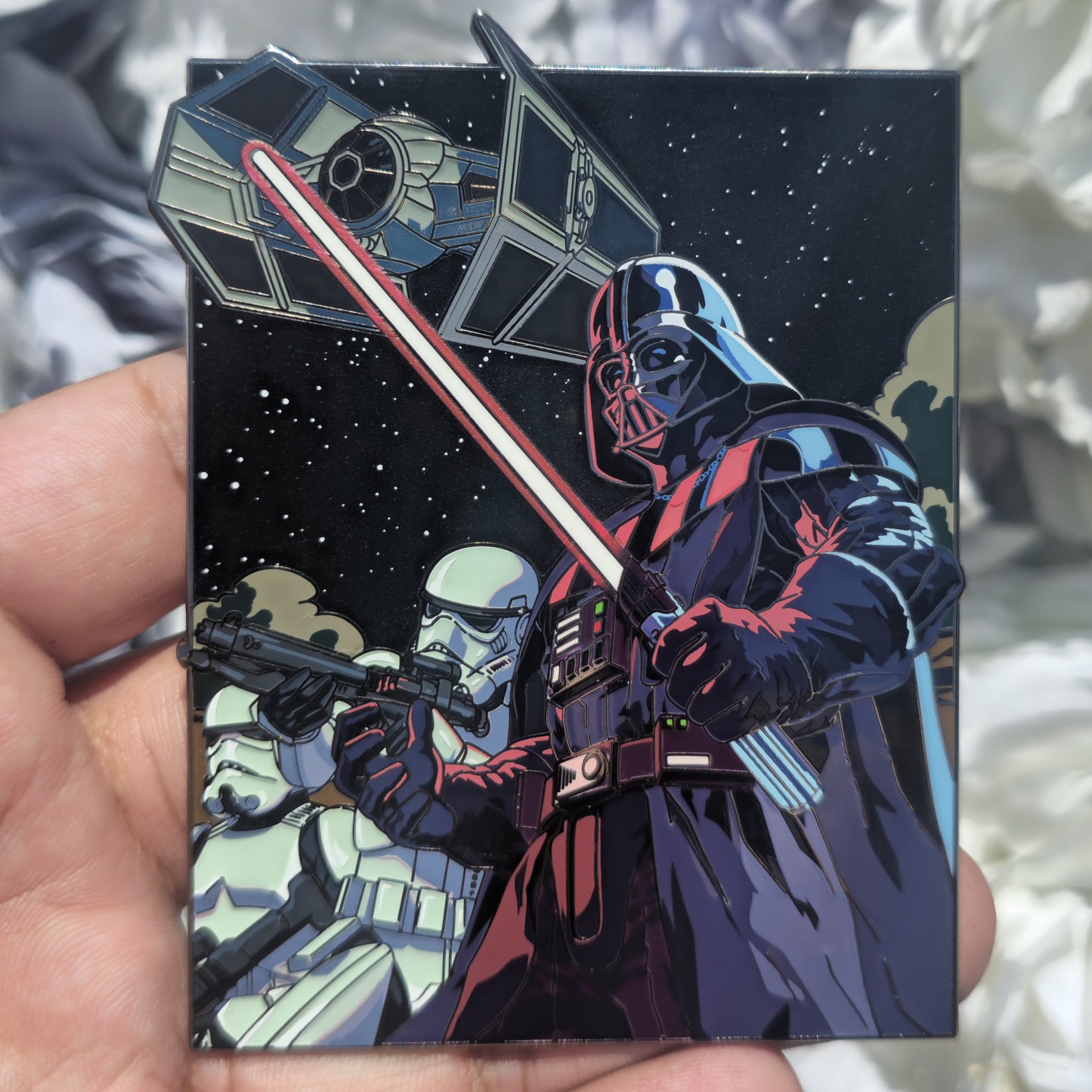In Hands: Legion Commander