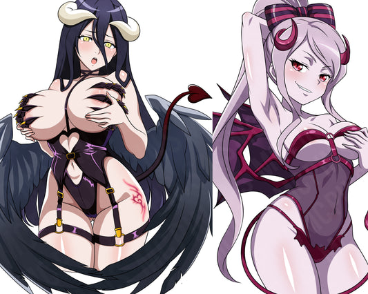 Preorders: Overlord Gals
