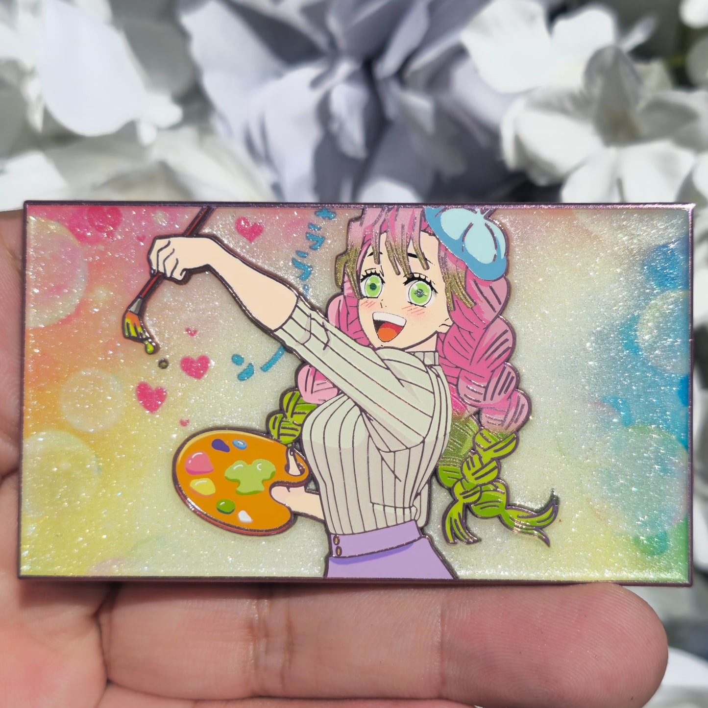 In Hands: P4P Painter Panel