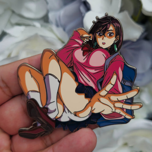 DDD club extras: Momo Float