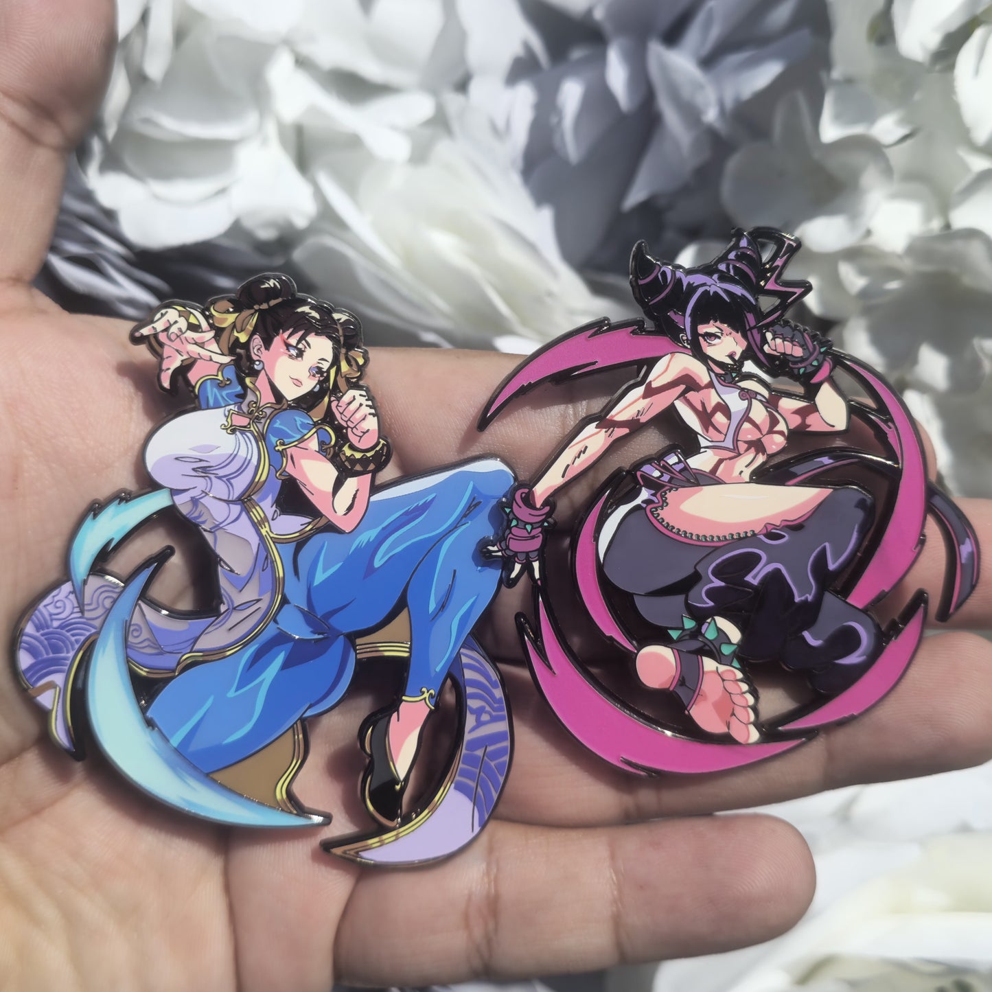 In Hands: Jur x Chun