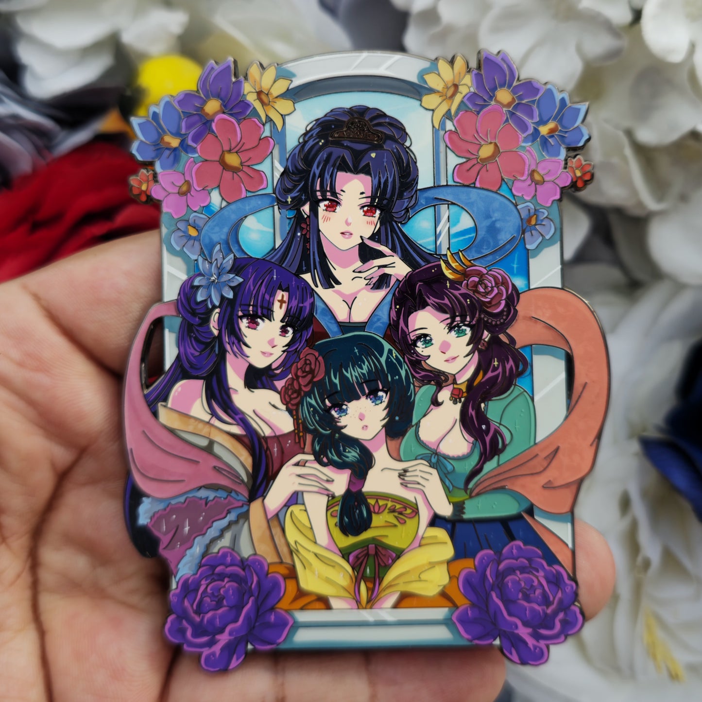 In Hands: Sisters Apocat